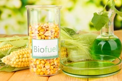 Beckenham biofuel availability